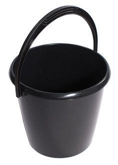 Ведро "Соло" хозяйственное 10л С462 ,,,