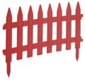 Ограждения, заборчики