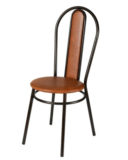 Стул "Венский" 344 н.медь,,