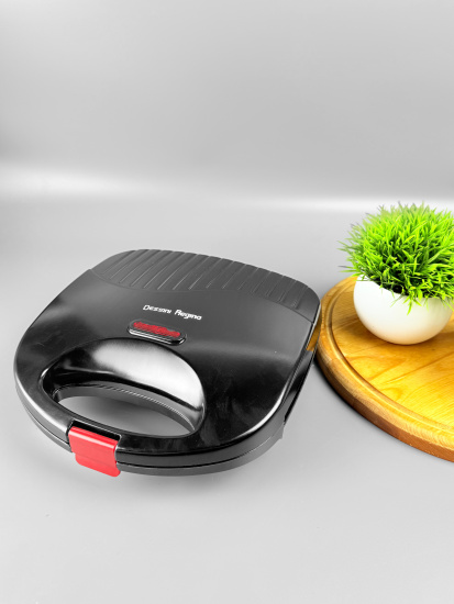 Сэндвичница электрическая, 1400Вт, 21 см Бакелитовый корпус,  Термостойкое а/п OR-558 OLS-HC-20