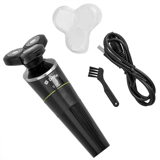 Бритва электрическая DELTA DL-0728