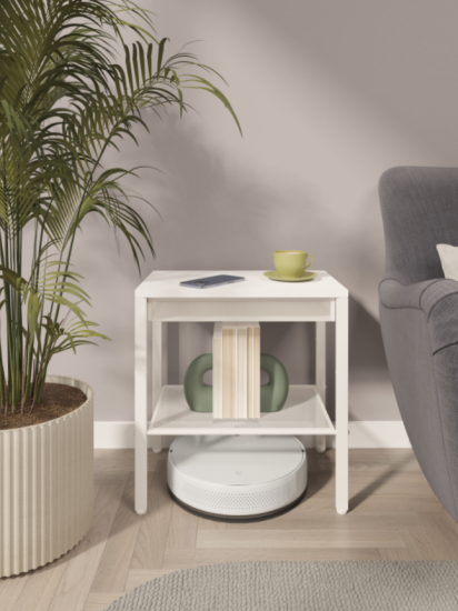 Тумба "ТОРОНТО 12ЛЯ" (Белый)