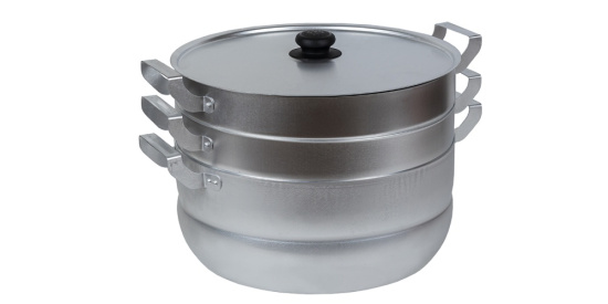 181325 Манты-казан 13л с сетками 2,4кг