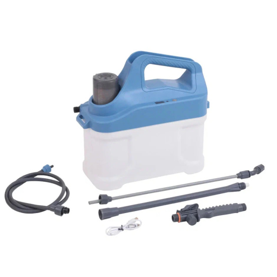 Опрыскиватель Жук аккумуляторный плечевой 3,5л Эксперт Опрыскиватель Жук аккумуляторный плечевой 3,5л Эксперт