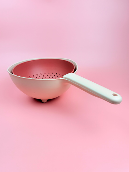 Ковш-дуршлаг 2в1 OLS-179-17