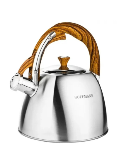 Чайник для плиты 2,3 л со свистком НМ 55161