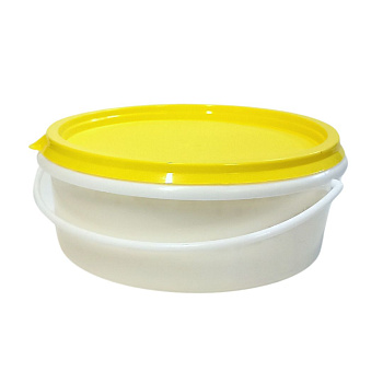 Контейнер круглый 1л Бр.0.05