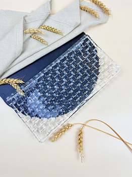 Прямоугольное блюдо Нахтман (реплика) OLS-675-11