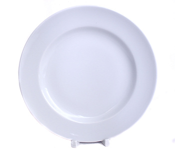 Тарелка мелкая 200мм Идиллия "Белье" 4С0165