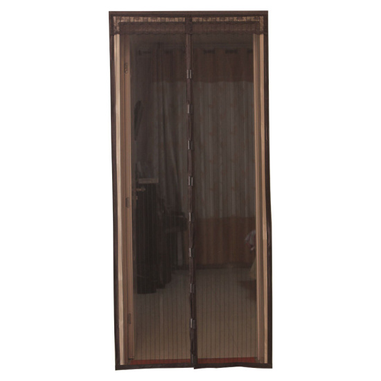 Сетка москитная черная 100*220см УТ-4000