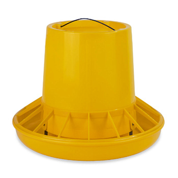 Кормушка для птиц 10кг с ручкой 