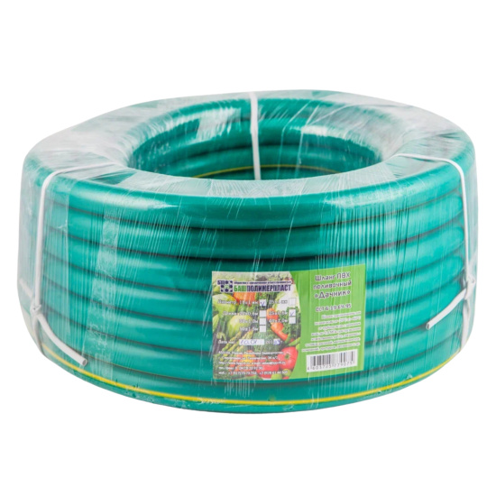 Шланг поливочный ПВХ "Дачник" 18мм/25м