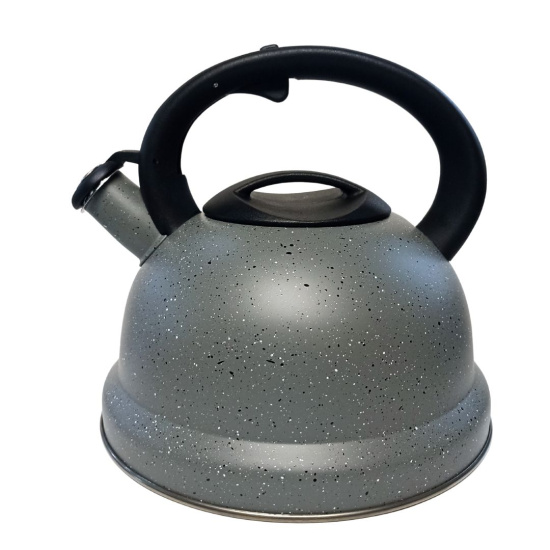 Чайник 3,0л T-724C  OLS-16-9 Серый гранит 