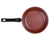 Сковорода 240/65мм со съемной ручкой без крышки с2453аш