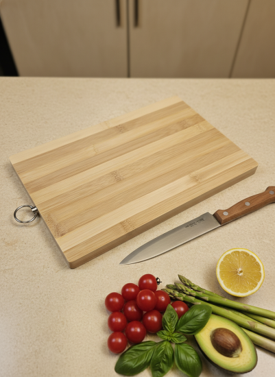 Доска разделочная "Зебра" 20*30*1.7см OLS-129-8