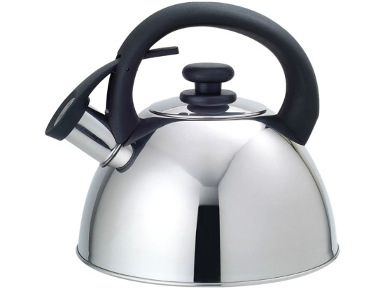 Чайник для плиты 2,5л со свистком НМ 55127 
