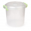 Контейнер круглый с ручками 10л М6762