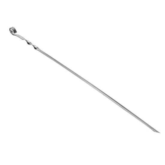 Шампур уголок 550x10x1 мм