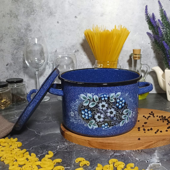 33 Набор №33 Голубика син. с зерн.