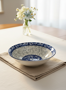 Салатник 17,5см "Адель" OLS-160-16