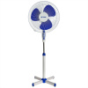 Вентилятор напольный DELTA DL-005N белый с синим