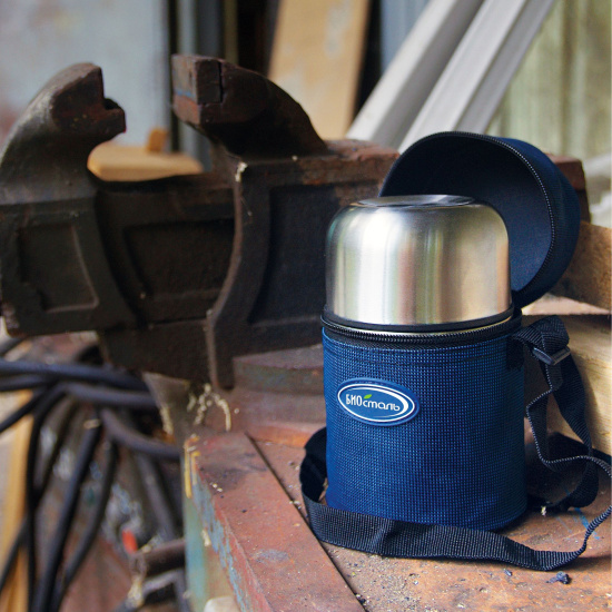 Термос ш/г суповой в чехле NТ-500 (BIOSTAL)