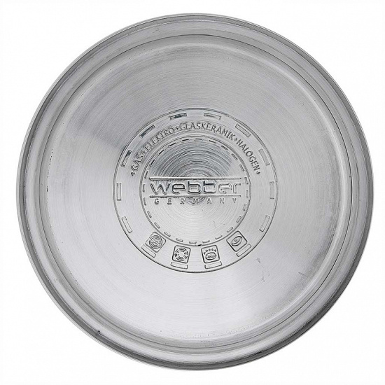 Чайник 3,0л нержавеющая сталь ВЕ-0520 меняет цвет при закипании 