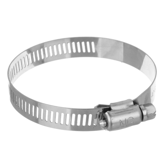 Хомут червячный 40-63мм 6шт NG 680-001