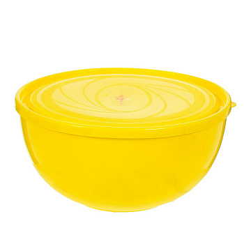 Салатник "Galaxy" 4.0л с крышкой 1856