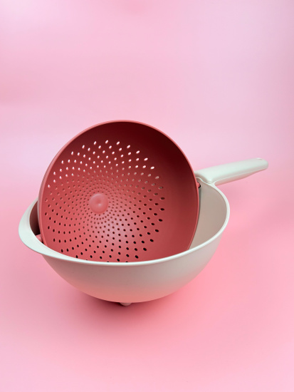 Ковш-дуршлаг 2в1 OLS-179-17