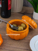 Форма для запекания с крышкой Repast Rich harvest Тыква 430мл 12,2*12,2*9,7см 61435