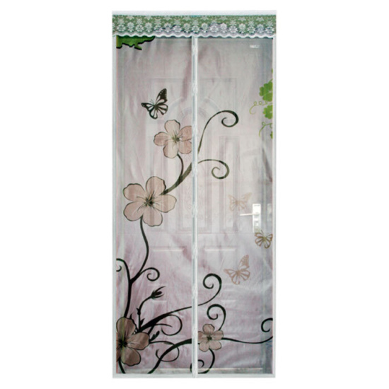 Сетка москитная цветок 100*220см УТ-4005