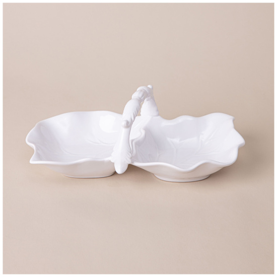 МЕНАЖНИЦА С РУЧКОЙ 2 СЕКЦИИ 25Х13Х9,5 СМ (763-094)