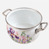 Кастрюля 2,0 литра (Ирисы Irises) Е-4210САП4/4