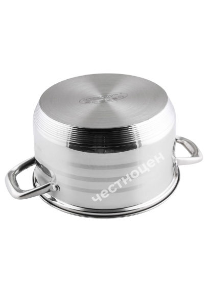 Кастрюля 5,5л "Элис" KT16-D-24