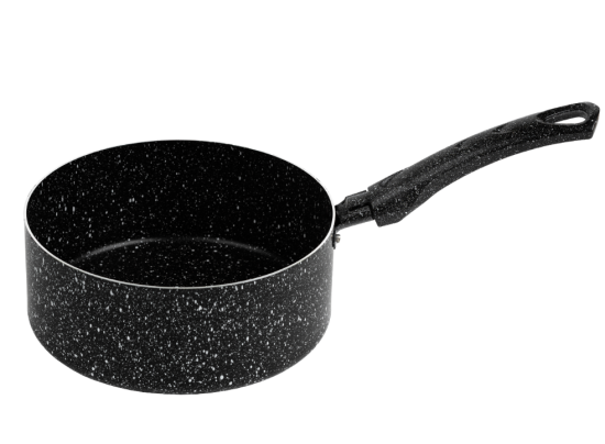 Кастрюля 2,5 л, 200 мм, 1 руч, б/кр, а/п. Easy Stone Induction. Алюминий марки А5 62612511