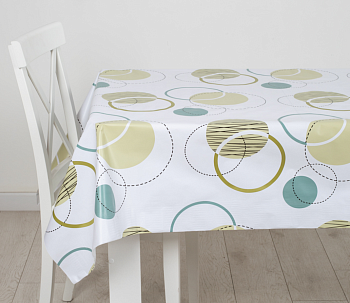 Клеенка уДачная 140 см, 8036, Олимпиада 15534