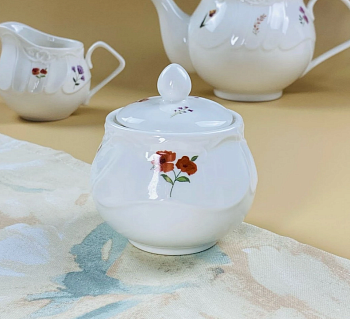 Сахарница 310мл КРОКУС в под.уп. 109-213