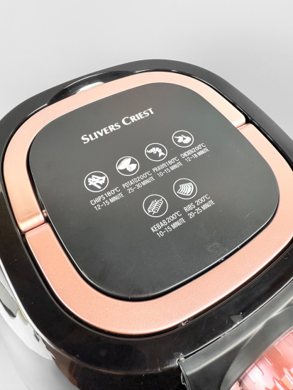 Аэрогриль, 8л, 1800Вт SC8803S OLS-HC-1