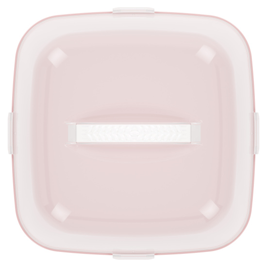 Тортница (розовый) М8551