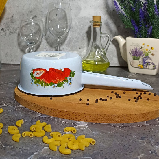 Ковш 1л 1с22/с С РИСУНКОМ Ковш 1л 1с22/с С РИСУНКОМ