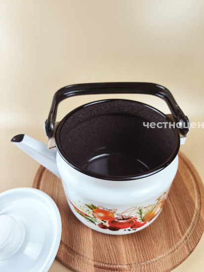 Чайник для плиты 2,0л С-2710П2/4Рч Итальянская кухня