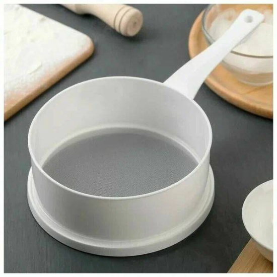 Сито с ручкой (D=180мм) "Хозяюшка" М1679