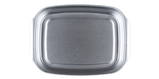 Противень 21*29 (коробка) 3212