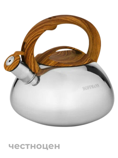 Чайник для плиты 3,0л со свистком НМ 55151