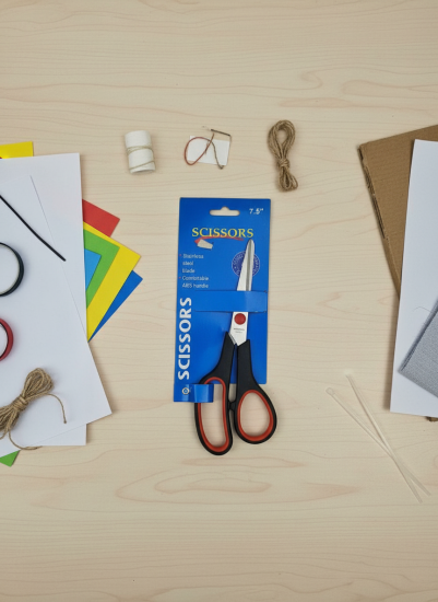 Ножницы универсальные 19,5 см OLS-787-4