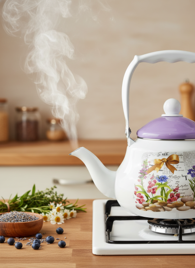 Чайник TK121-2.5л OLS-409-4