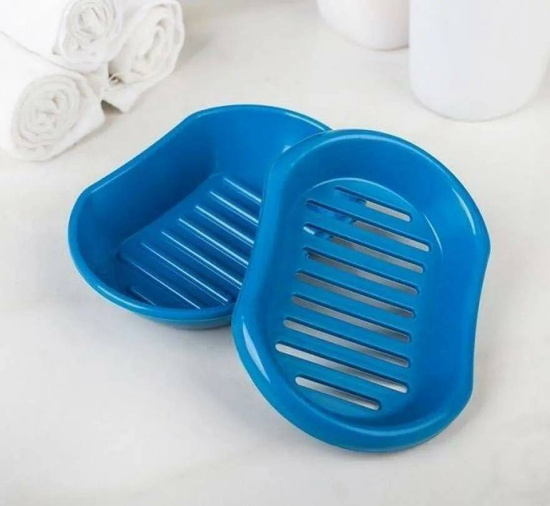 Мыльница "Эконом" с решеткой М6655