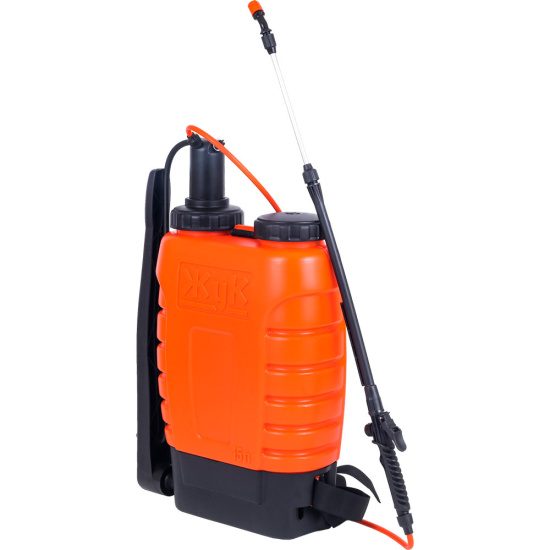 Опрыскиватель Жук Классик ранцевый 15л (ОГ-112) Опрыскиватель Жук Классик ранцевый 15л (ОГ-112)
