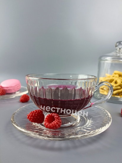 Сервиз чайный 12пр. (200мл) OLS-635-7